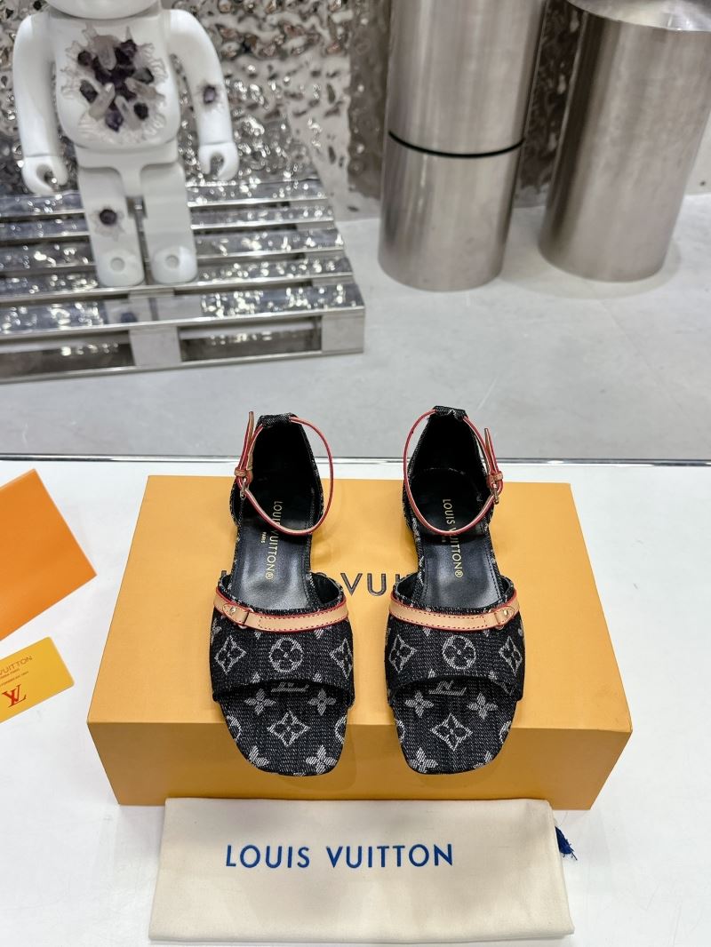 Louis Vuitton Sandals